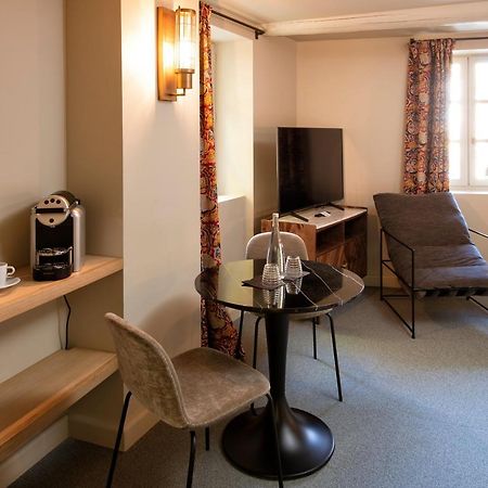 Les Chambres De L'Oustalet, Chambres D'Hotes Et Restaurant Etoile Gigondas Dış mekan fotoğraf