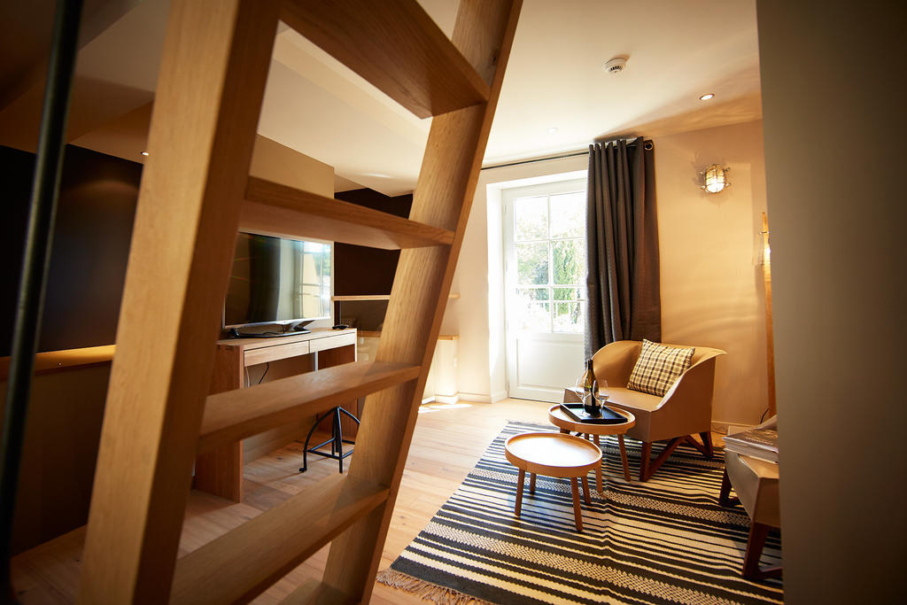 Les Chambres De L'Oustalet, Chambres D'Hotes Et Restaurant Etoile Gigondas Oda fotoğraf