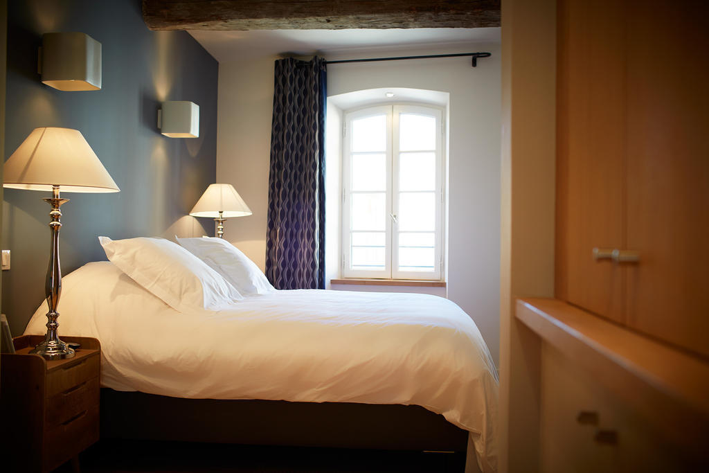 Les Chambres De L'Oustalet, Chambres D'Hotes Et Restaurant Etoile Gigondas Dış mekan fotoğraf
