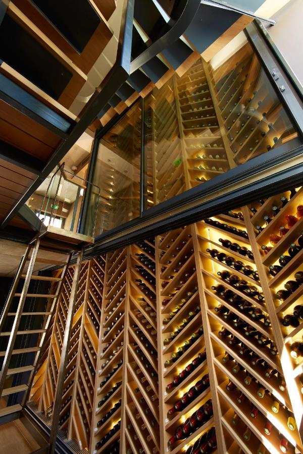 Les Chambres De L'Oustalet, Chambres D'Hotes Et Restaurant Etoile Gigondas Dış mekan fotoğraf